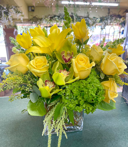 Florist «Cypress Florist», reviews and photos, 4136 Lincoln Ave, Cypress, CA 90630, USA