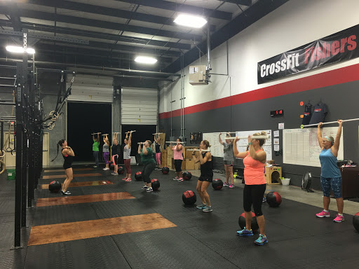 Gym «CrossFit Fishers», reviews and photos, 10080 E 121st St #133, Fishers, IN 46037, USA