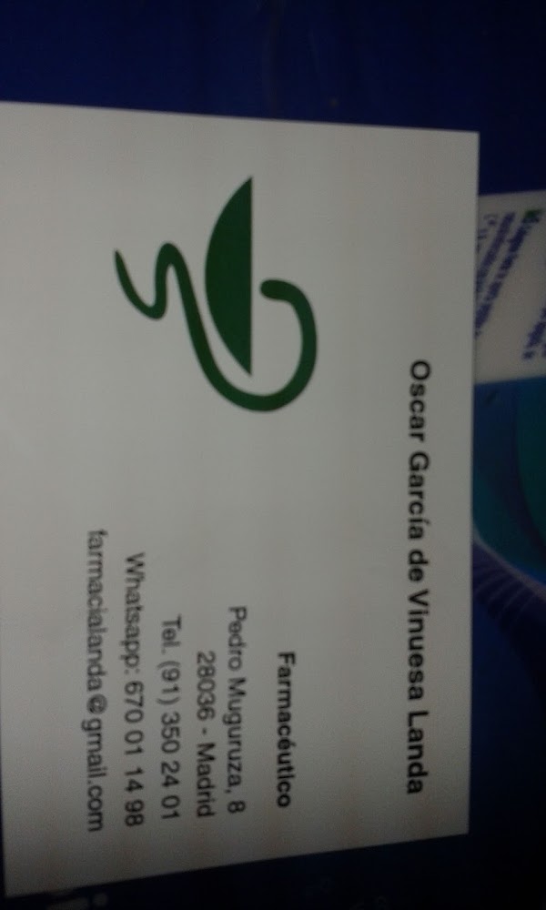 Farmacia Landa