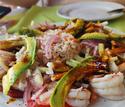 Costa chica sea food photo