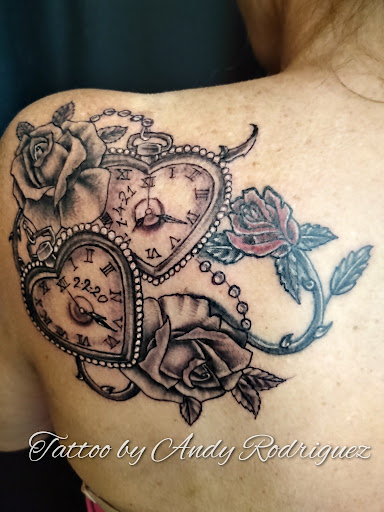 Explore unique semicolon tattoo ideas, creative tattoo ideas in San Tan Valley, available at Frontier Tattoo Company