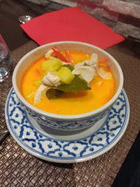 Soupe du Restaurant thaï Khon Kaen Restaurant Thaï à Évian-les-Bains - n°1