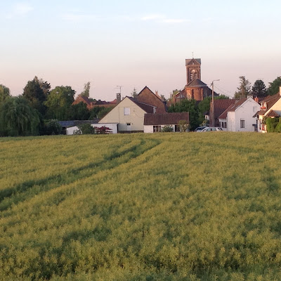 Brillon Église à Brillon