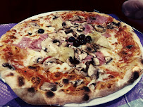 Pizza du Restaurant italien La Tarantella à Saint-Maur-des-Fossés - n°14