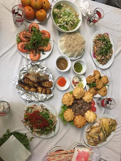 Nhà hàng Tre Việt