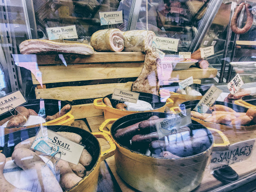 Cafe «Publican Quality Meats», reviews and photos, 825 W Fulton Market, Chicago, IL 60607, USA