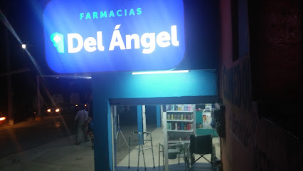 Farmacias Del Ángel, , Huejutla De Reyes