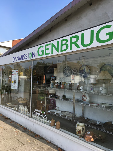 Danmission Genbrug