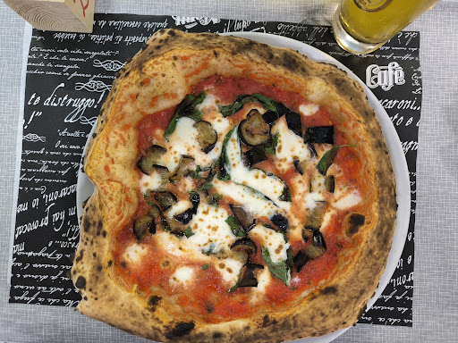 LArte Della Pizza in Osimo, Provincia di Ancona