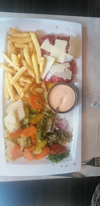 Plats et boissons du Restaurant français RESTAURANT TOMATE CERISE CITY CITADELLE ARRAS - n°19