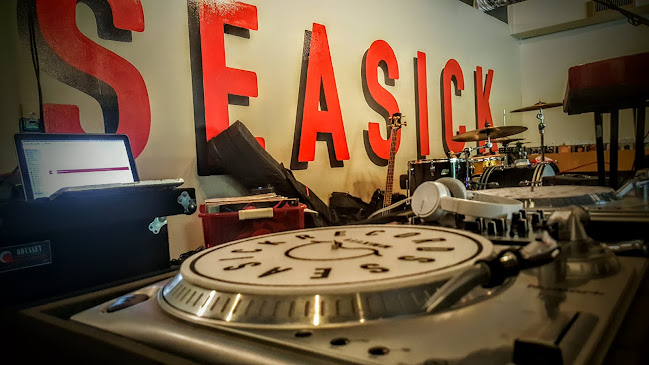 Seasick Records - Musical store
