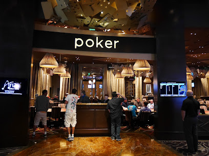 ARIA Poker Room