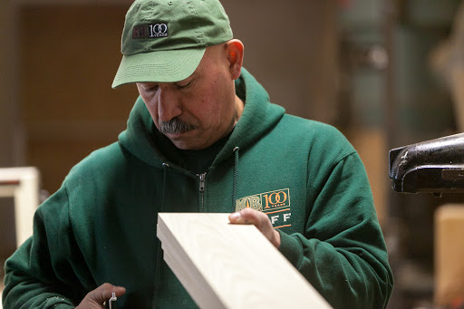 Building Materials Supplier «Kuiken Brothers Company, Inc», reviews and photos, 145 Lake Ave, Midland Park, NJ 07432, USA