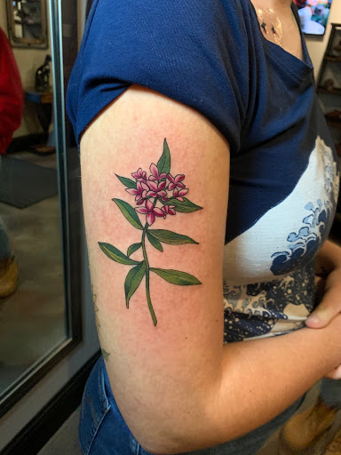 Explore tattoo ideas sun, creative tattoo ideas in Myrtle Beach, available at Elite Ink Tattoos of Myrtle Beach