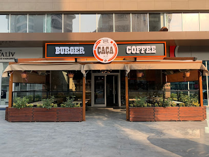 Çaça Burger Coffee