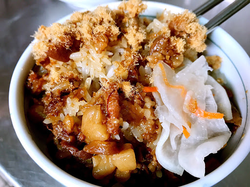 台南市麻豆區美食 德春米糕 網友評價 菜單 推薦餐點 食記 外送優惠 飢餓黑熊app