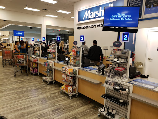 Department Store «Marshalls & HomeGoods», reviews and photos, 801 S University Dr #200, Plantation, FL 33324, USA