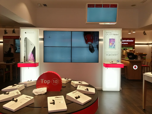 Vodafone en Lugo de 2024