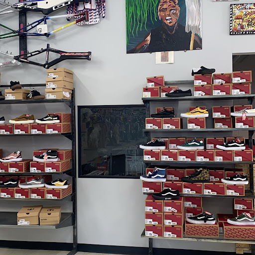 Bicycle Store «Powers Bike Shop», reviews and photos, 711 Hospital St #1, Richmond, VA 23219, USA