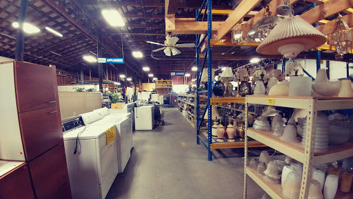 Non-Profit Organization «Habitat For Humanity ReStore», reviews and photos, 2410 S Scenic Ave, Springfield, MO 65807, USA