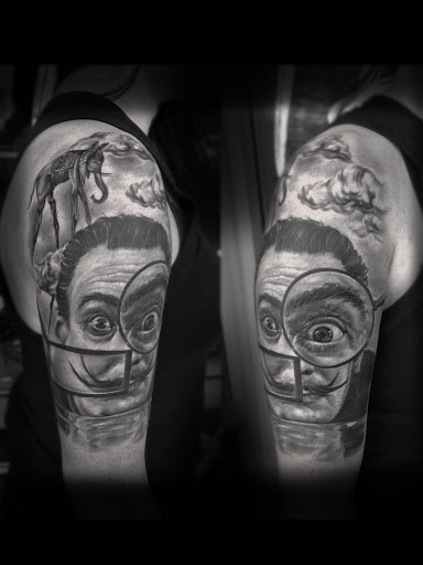 Tattoo Shop «Paradox Tattoo», reviews and photos, 19102 WA-410, Bonney Lake, WA 98391, USA