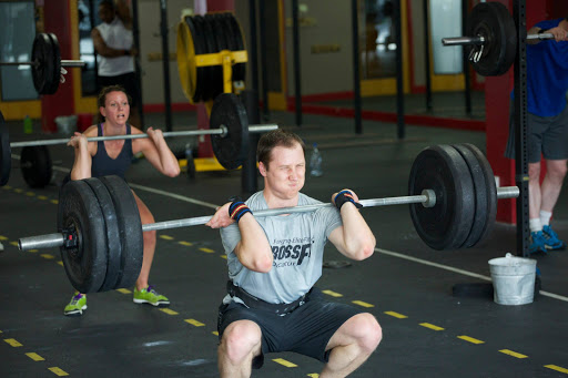 Gym «CrossFit Decatur», reviews and photos, 701 Church St, Decatur, GA 30030, USA