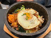 Bibimbap du Restaurant coréen GATT KOREAN CUISINE à Paris - n°7