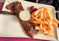 Steak du Restaurant Le Zing à Saint-Pierre-d'Oléron - n°6