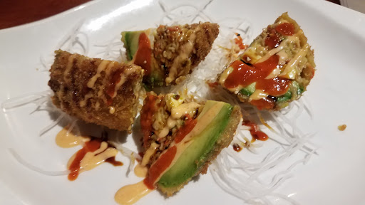 Sushi Axiom- Fort Worth Hulen