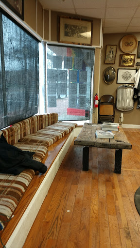 Barber Shop «Iron & Tread Barbershop», reviews and photos, 275 Railroad Ave, Sayville, NY 11782, USA