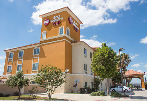 Hoteles Best Western San Antonio