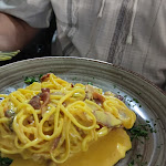 Photo n°2 de l'avis de Susanna.i fait le 02/07/2022 à 21:04 sur le  Ristorante Pizzeria Braceria Ravioleria Cenerentola à Frascati