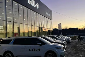 KIA motors, official dealership image