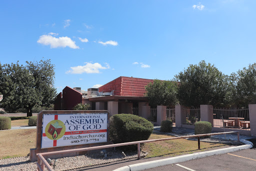 International Assembly Of God (India Church) Phoenix, Arizona