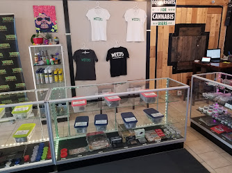 WEEDS - Cannabis Store and Delivery
