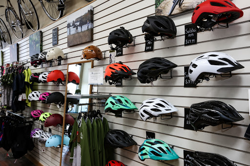 Bicycle Store «Peak Sports Bicycle Shop», reviews and photos, 135 NW 2nd St, Corvallis, OR 97330, USA