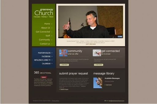 Sign Shop «Fusion Signs», reviews and photos, 720 N John Young Pkwy, Kissimmee, FL 34741, USA