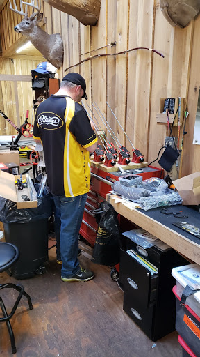 Archery Store «The Barn Archery Pro Shop», reviews and photos, 75 W Morgan St, Martinsville, IN 46151, USA