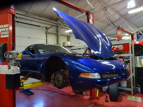 Auto Body Shop «Phoenix Auto Body & Collision», reviews and photos, 481 Schuylkill Rd, Phoenixville, PA 19460, USA