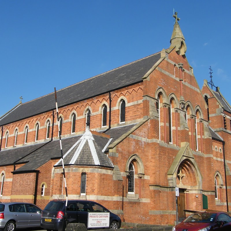 Our Lady Immaculate & St Robert Church