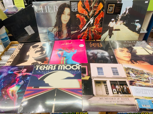 Record Store «We Got the Beats», reviews and photos, 5130 N Federal Hwy #2, Fort Lauderdale, FL 33308, USA