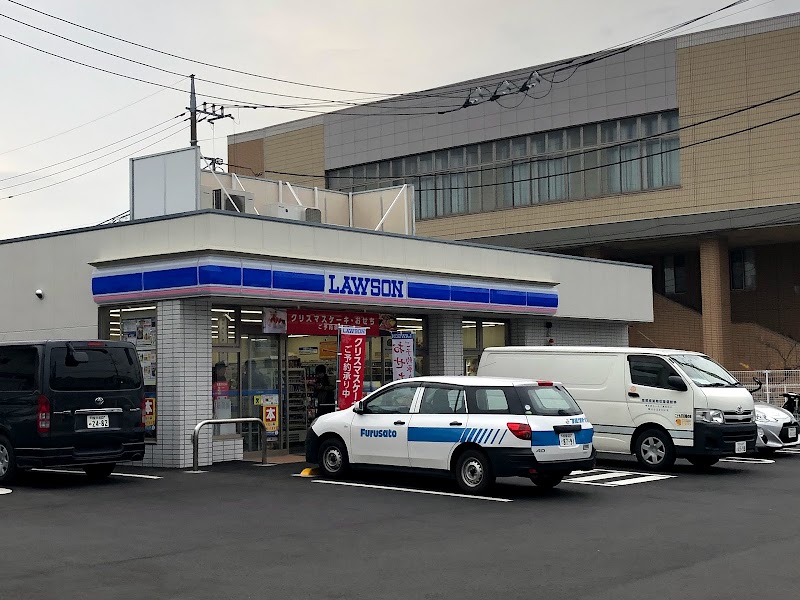 ローソン 横浜都筑池辺町店