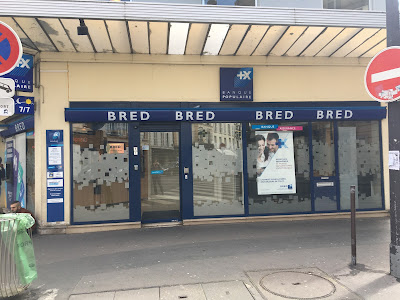 BRED-Banque Populaire à Paris
