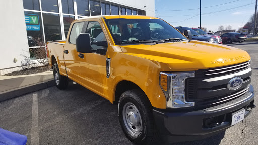 Ford Dealer «Brian Hoskins Ford», reviews and photos, 2601 Lincoln Hwy E, Coatesville, PA 19320, USA