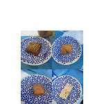 Photo n°1 de l'avis de Laura.. fait le 15/06/2022 à 09:46 sur le  S’Agapo’ Ristorante Greco à Bergamo