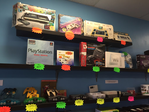 Video Game Store «Punch-Out Gaming», reviews and photos, 828 Lake St S, Forest Lake, MN 55025, USA