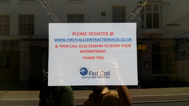 Reviews of First Call Contract Services in Leicester - Employment agency