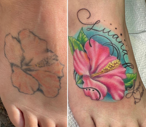 Explore iowa hawkeye tattoo ideas, creative tattoo ideas in Fort Wayne, available at Grade A Tattoos and Body Piercing