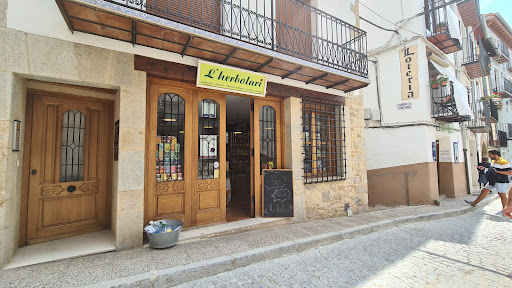 Imagen del negocio L´herbolari Morella en Morella, Castellón