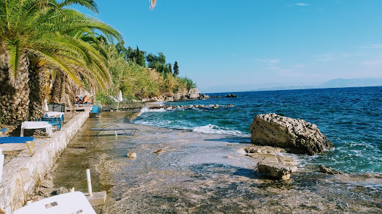 Corfu Maris Bellos Beach